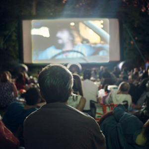 Proyecciones de Cine